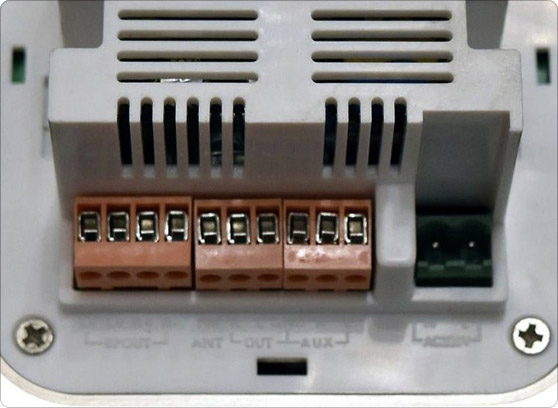 Tonsil WS-30 + 2 x ZGSU 13/2-DR - cecha 2